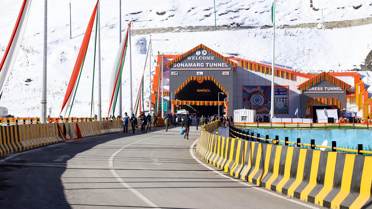Cara genting untuk pengembangan di Jammu dan Kashmir
