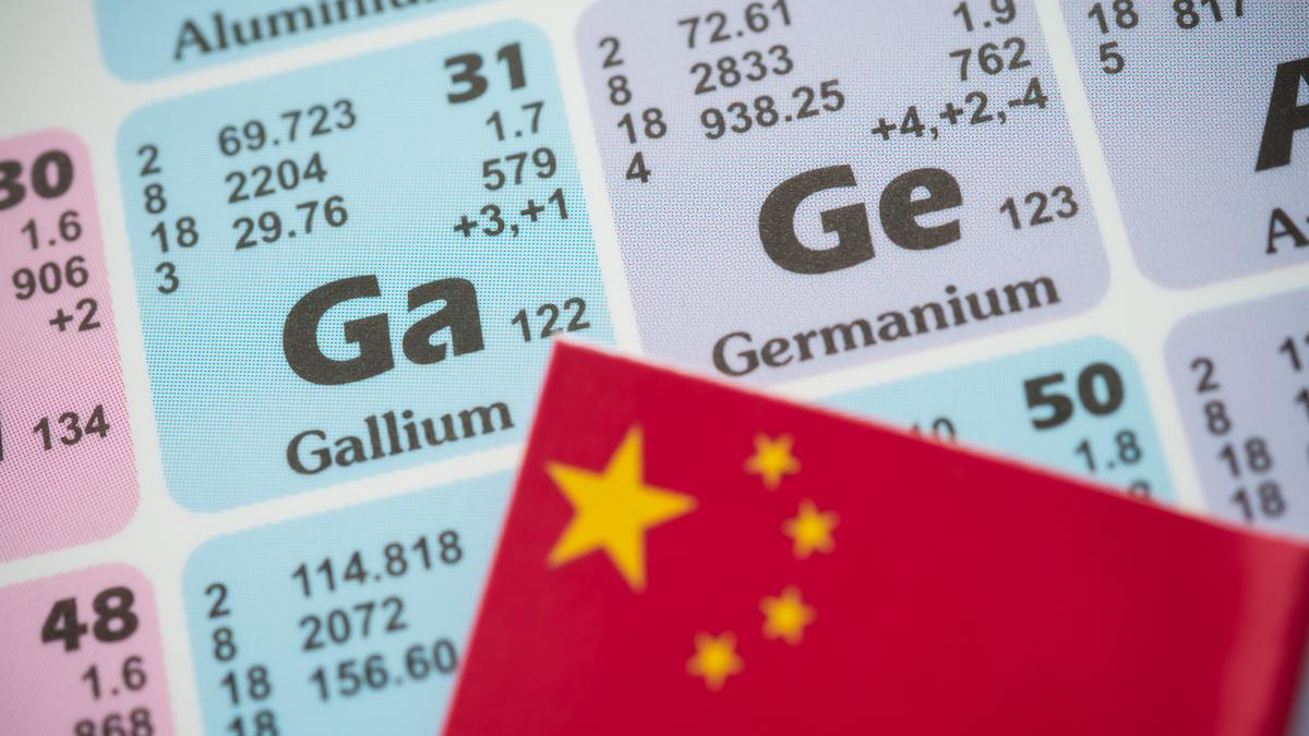 Gerakan China harus merefleksikan kembali mineral kritis India.