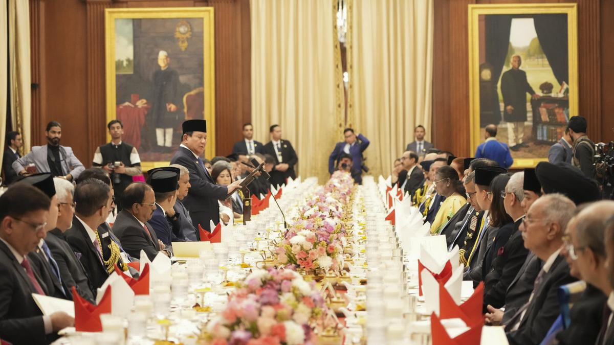 India-india ikatan sebagai mercusuar untuk hubungan global