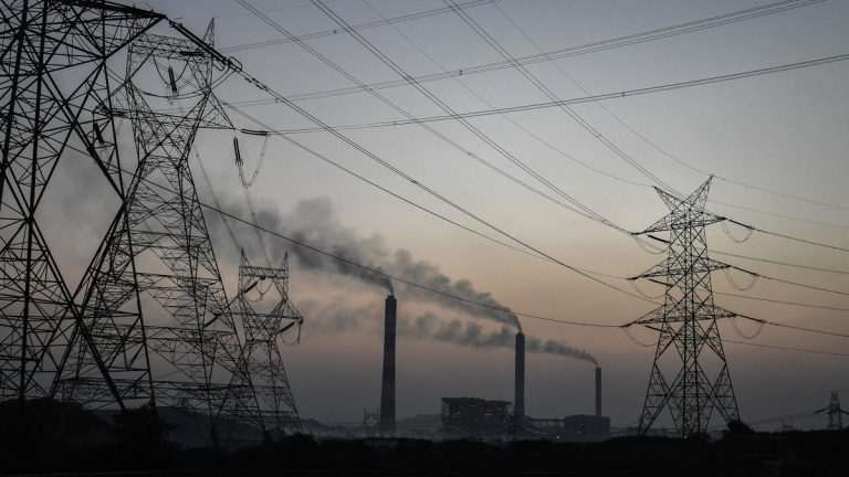 Cerahkan beban kontaminasi keadaan energi termal
