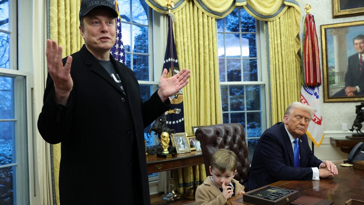 Trump dan Zaman Keemasan Baru untuk Miliarder
