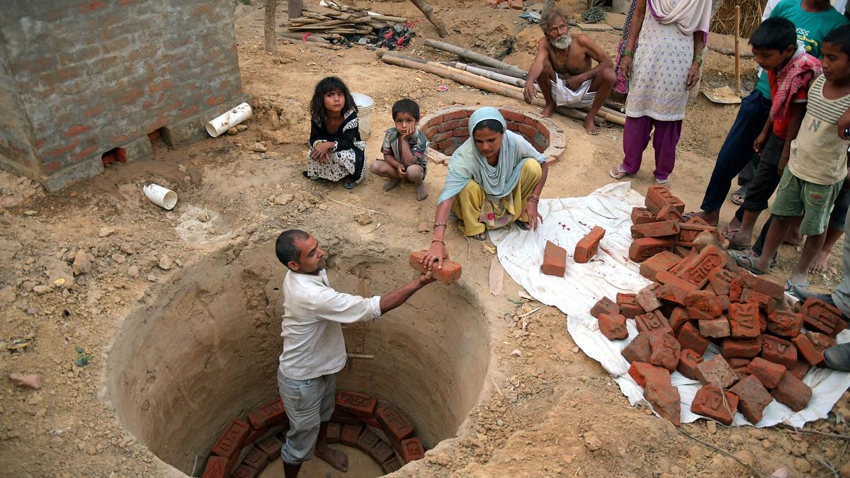 Kesehatan dan sanitasi sebagai pilar India yang sehat