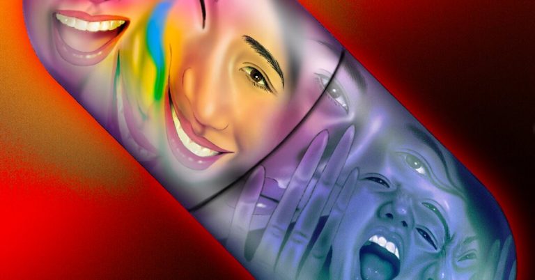 Opini | Bagaimana hukum Amerika belajar mencintai psychedelics