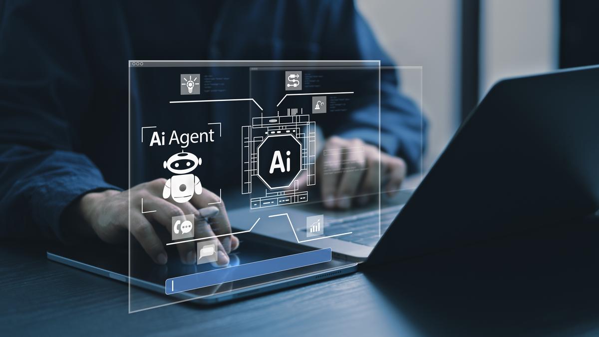 Agen AI dan pasar saham