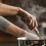 Aroma dapur ibu