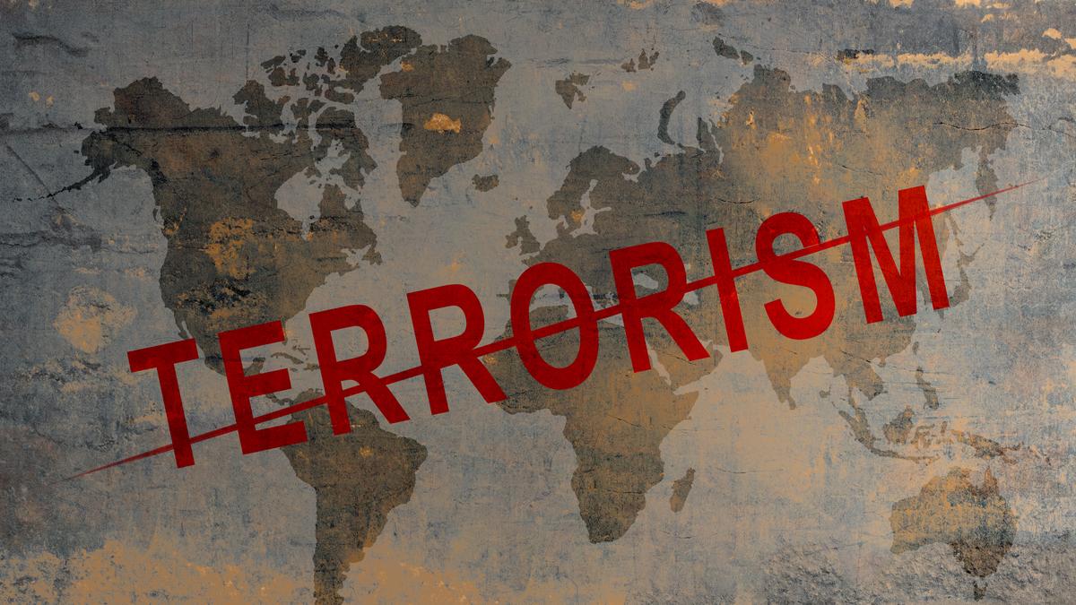 Fragmentasi dalam perjuangan global melawan teror