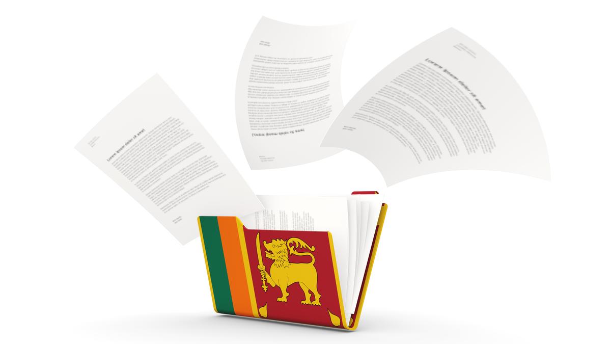 Hukum anti -terorisme Sri Lanka yang perlu dicabut