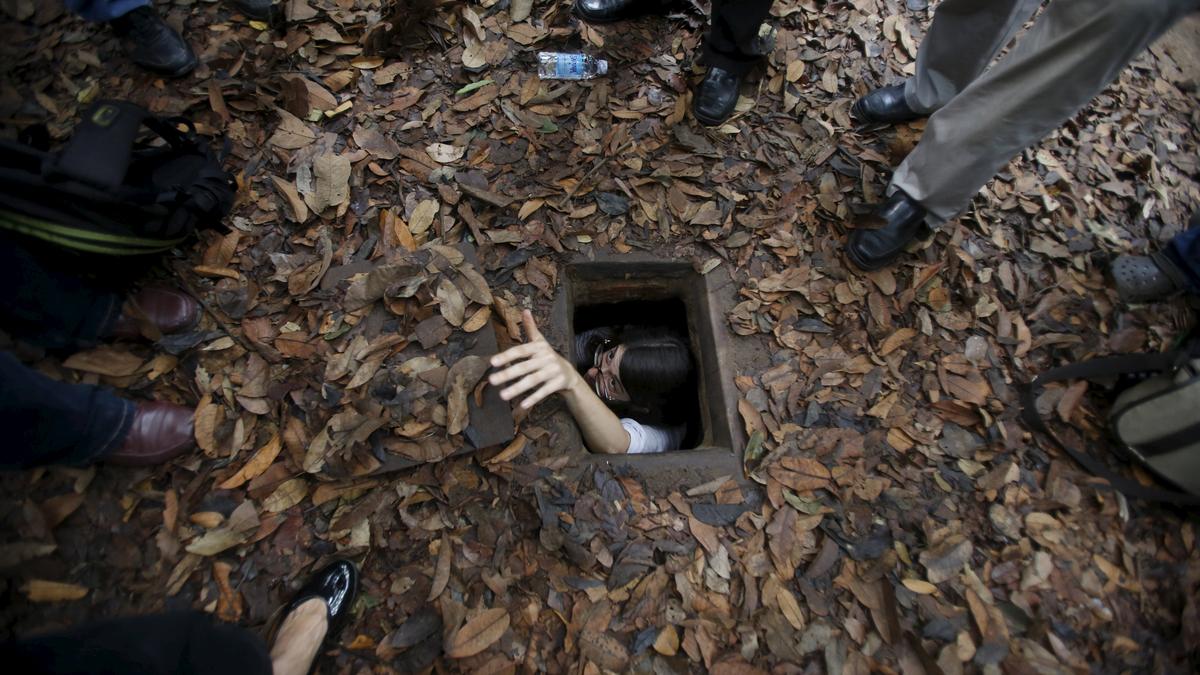 Kemauan, senjata Vietnam rahasia selama perang