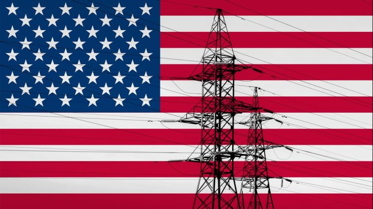 Komponen Dasar Masa Depan Energi dari Amerika Serikat
