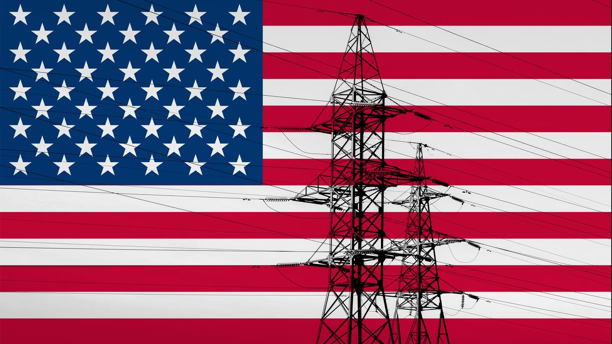 Komponen Dasar Masa Depan Energi dari Amerika Serikat