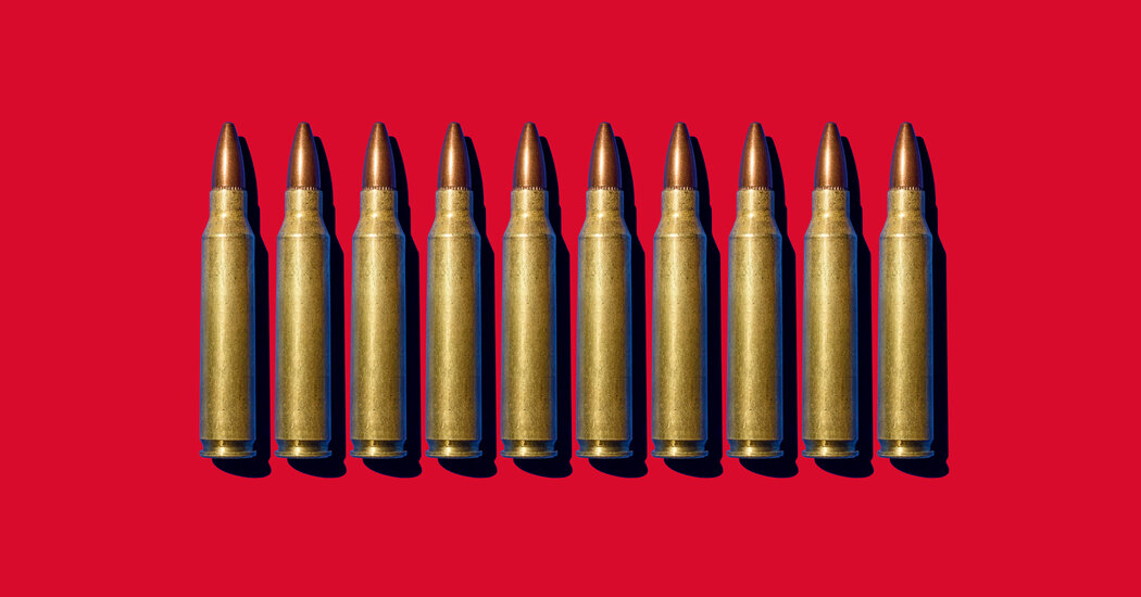 Opini | Amerika Serikat membutuhkan lebih banyak senjata dan tentara, sekarang. Itu tidak bisa menangani perang.