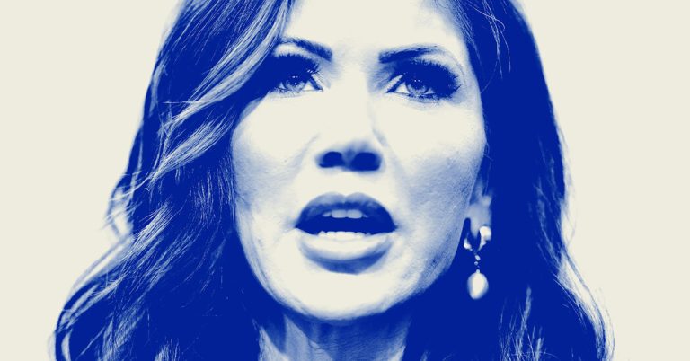 Opini | Kristi Noem dan estetika kecantikan Maga