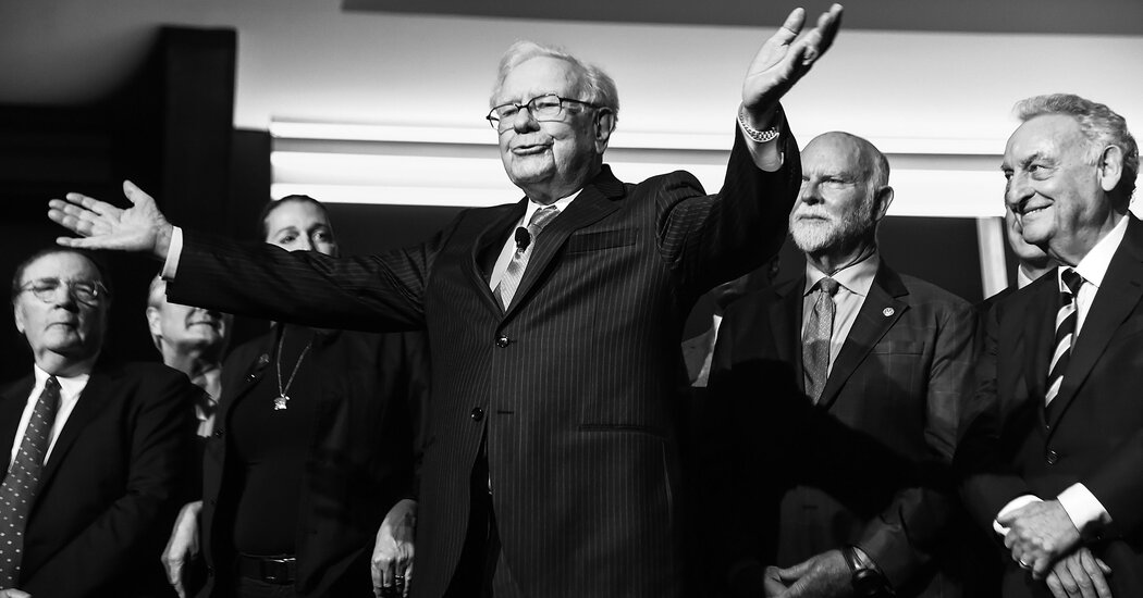 Opini | Selera Warren Buffett tidak akan pernah melihat lagi