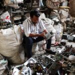 Peningkatan limbah elektronik dari India, kebutuhan untuk menyusun kembali manajemennya