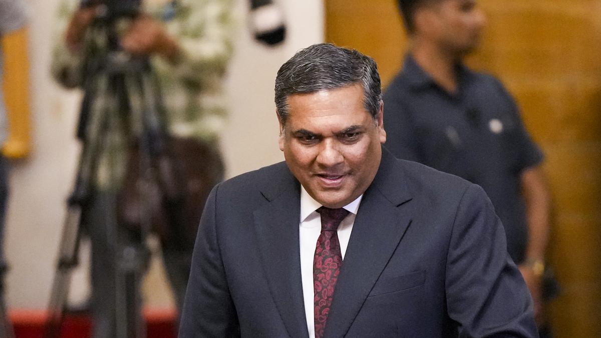 Selamat tinggal, Hakim Khanna – The Hindu
