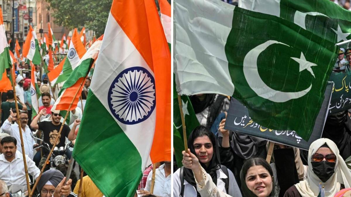 Buletin Garis Politik: Laki-laki Lama dan Baru: Orang-orang dalam konflik India-Pakistan
