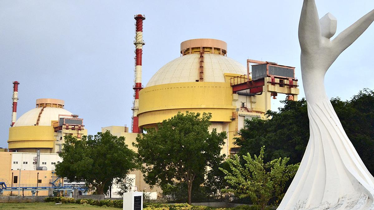 Haruskah India mengubah undang -undang energi nuklir Anda?