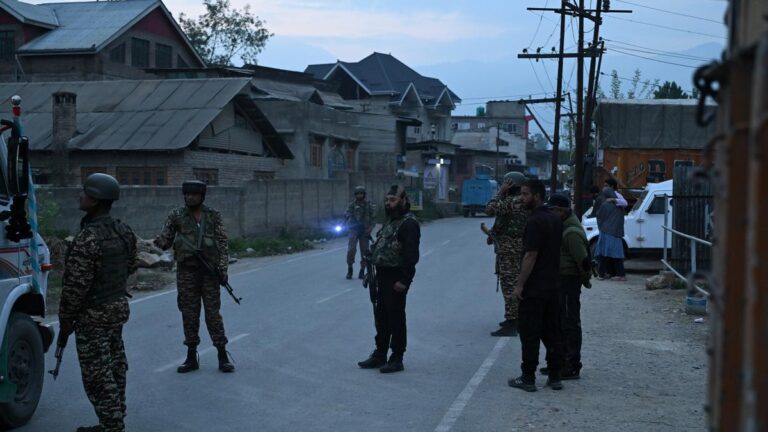 Interrospeto melawan terorisme setelah operasi sindoor