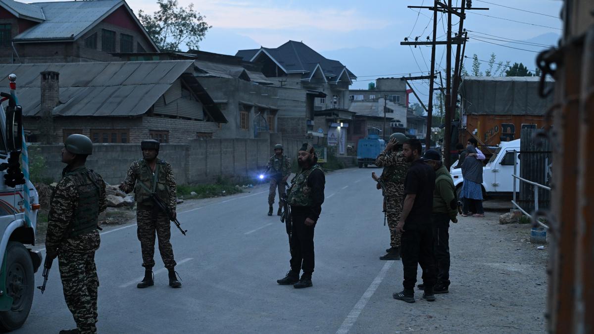 Interrospeto melawan terorisme setelah operasi sindoor