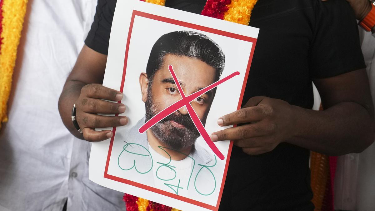Kamal -Kannada Episode Decoding – The Hindu
