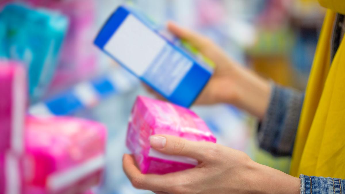 Kesetaraan menstruasi adalah kunci untuk kesetaraan gender