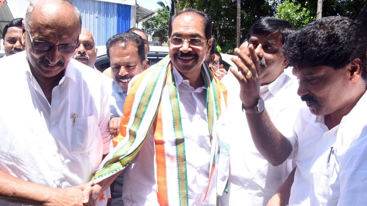 Kongres Kerala: Pemimpin Baru, Masalah Lama
