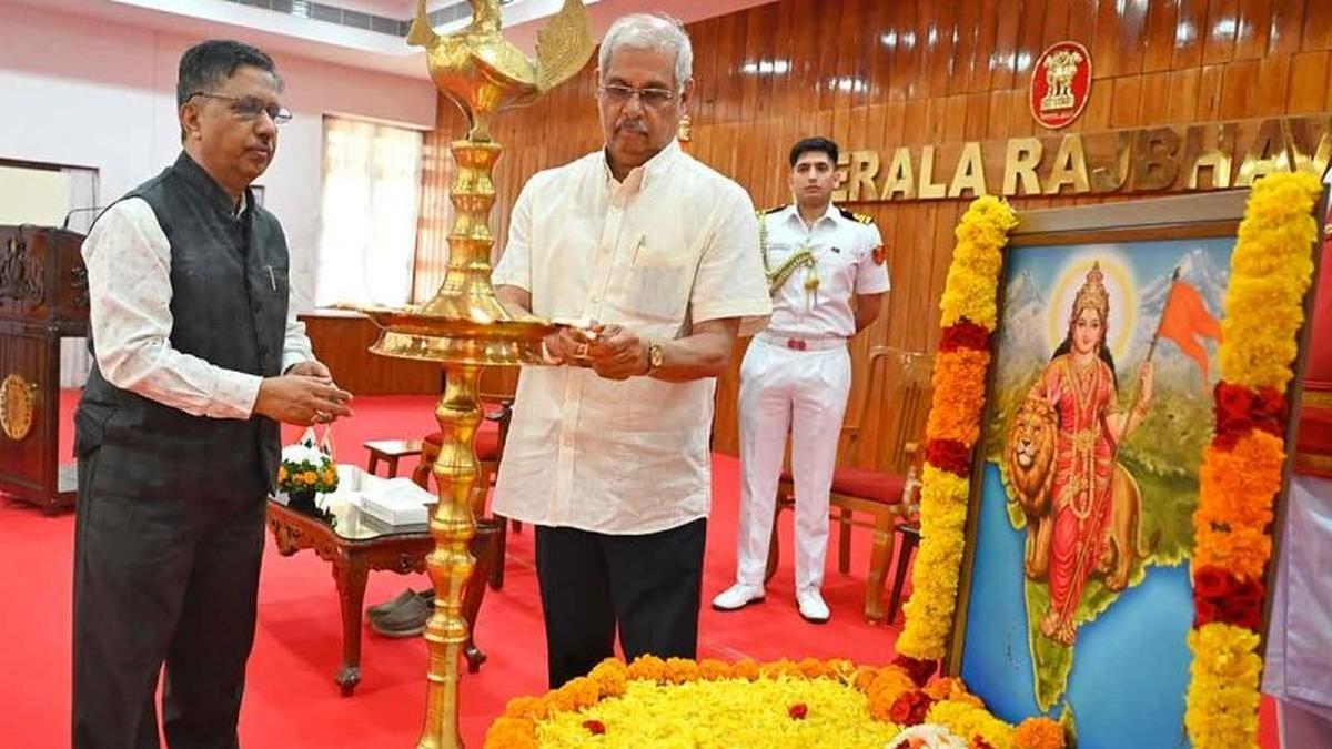 Kontroversi yang tidak perlu tentang ‘Bharat Mata’