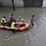 Menavigasi banjir di Bangalore: jalan alami untuk diikuti