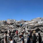 Perang Melawan Gaza, Mengekspos Ambisi Tersembunyi Israel