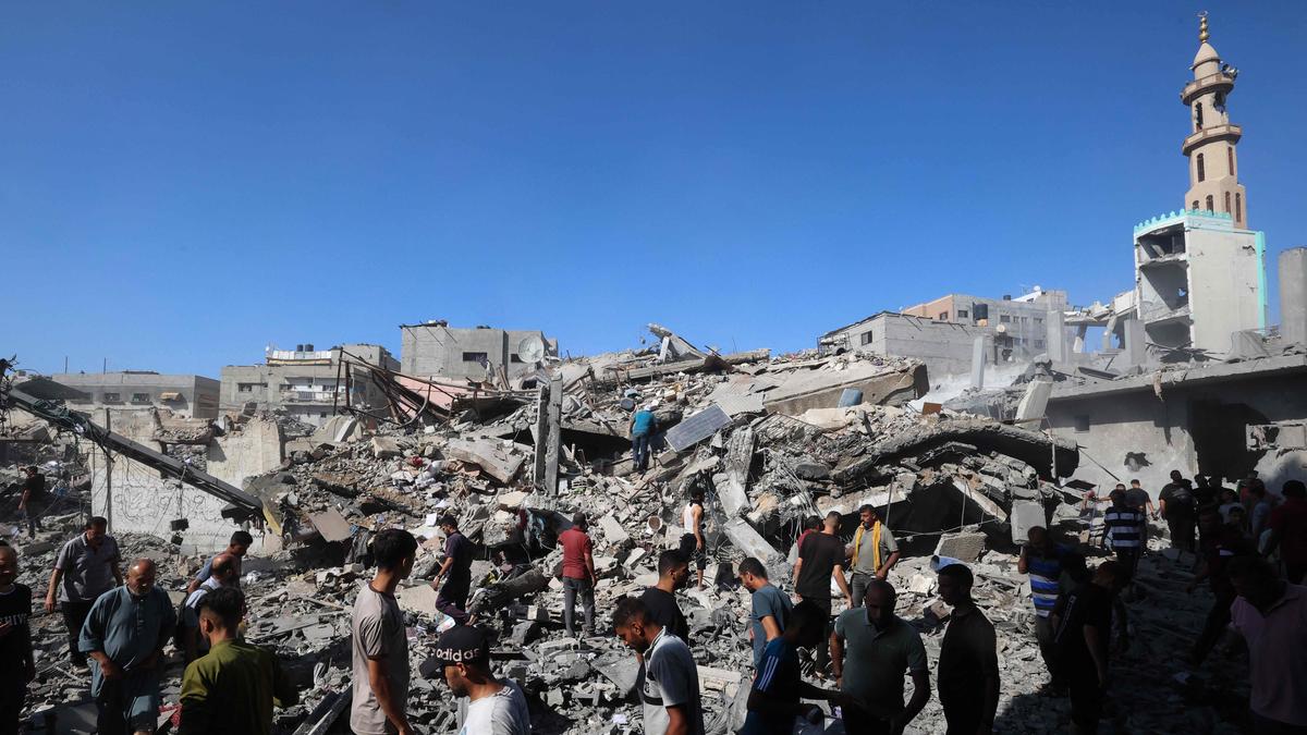 Perang Melawan Gaza, Mengekspos Ambisi Tersembunyi Israel